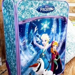 "Frozen" American Tourister 18" Softside Upright